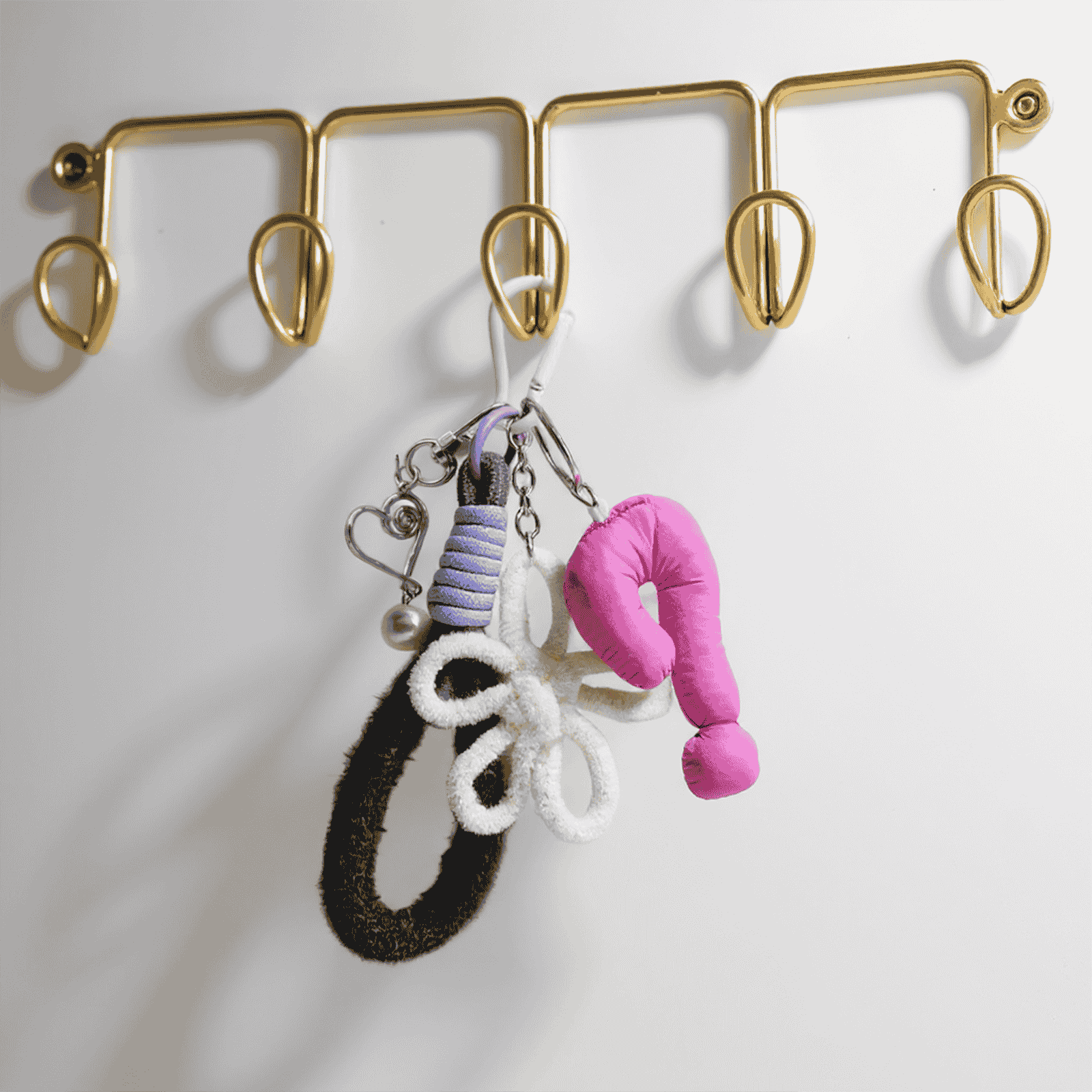 18-2 bag charmphone charmkey charm - Image 2