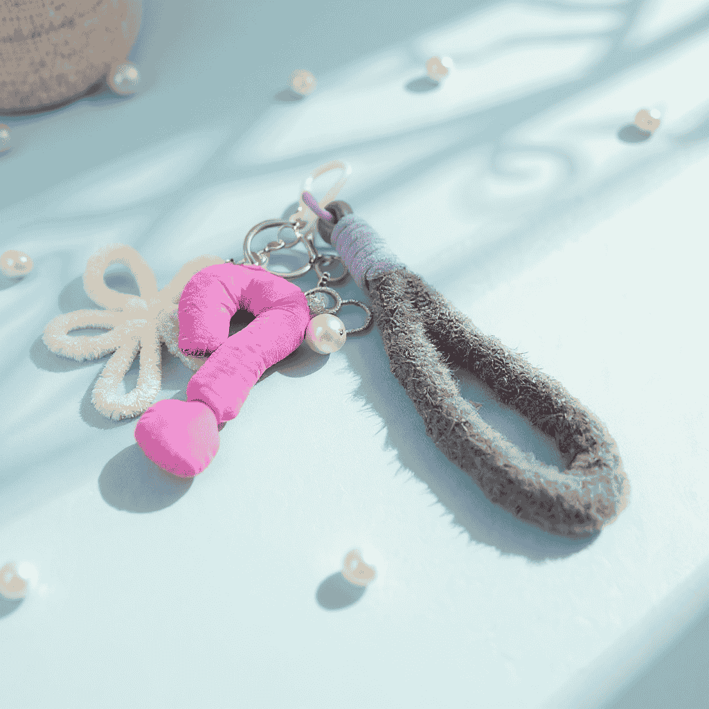 18-4 bag charmphone charmkey charm - Image 4