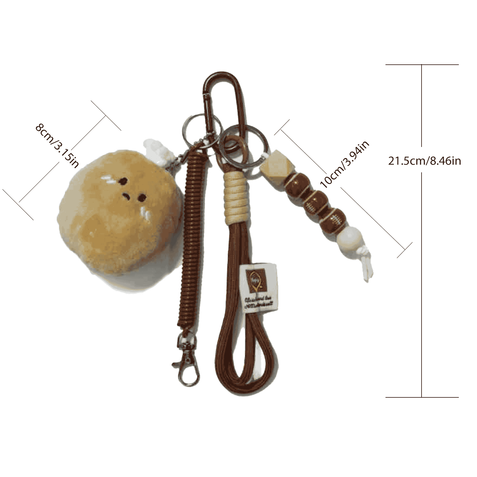 20-5 bag charmphone charmkey charm - Image 5