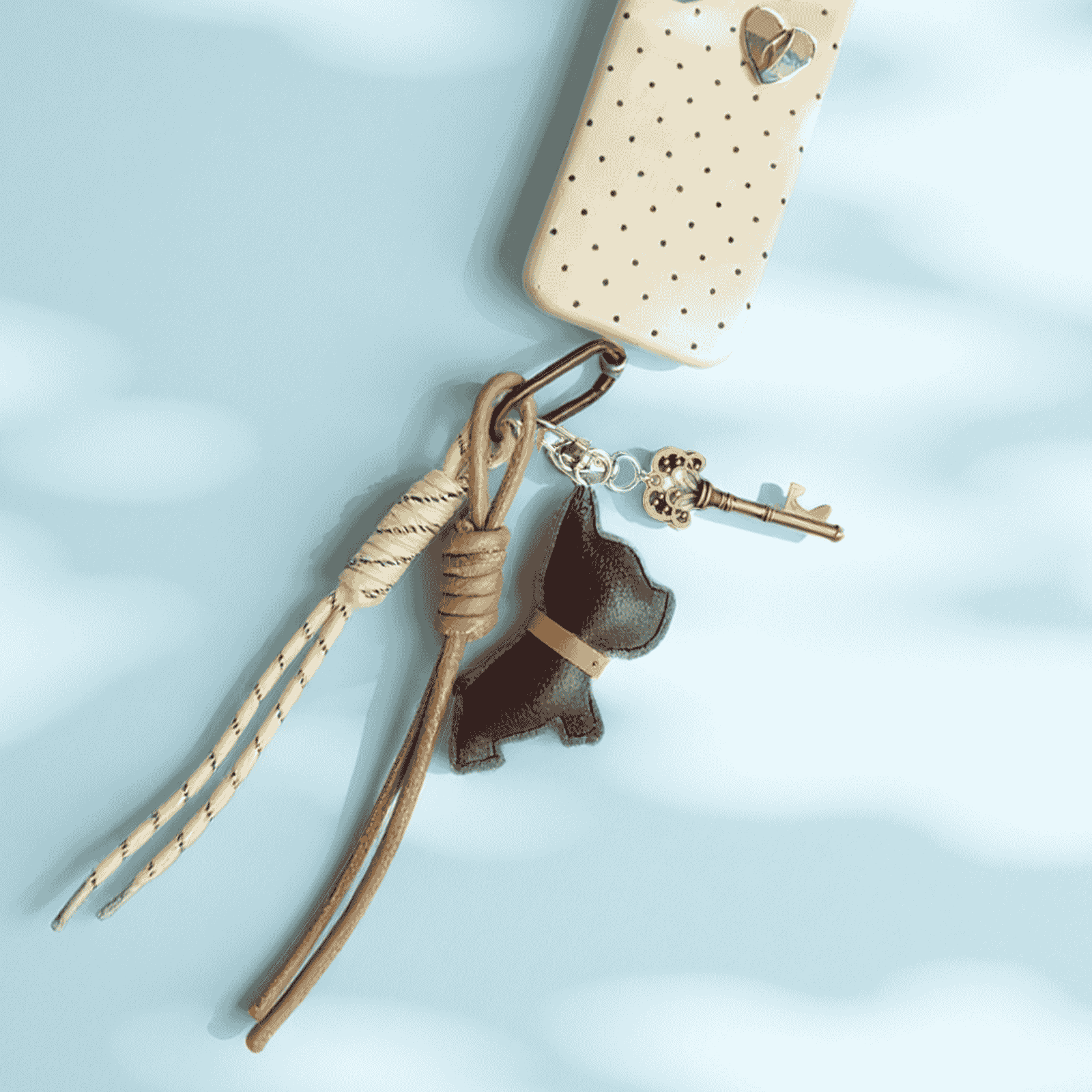 22-3 bag charmphone charmkey charm - Image 3