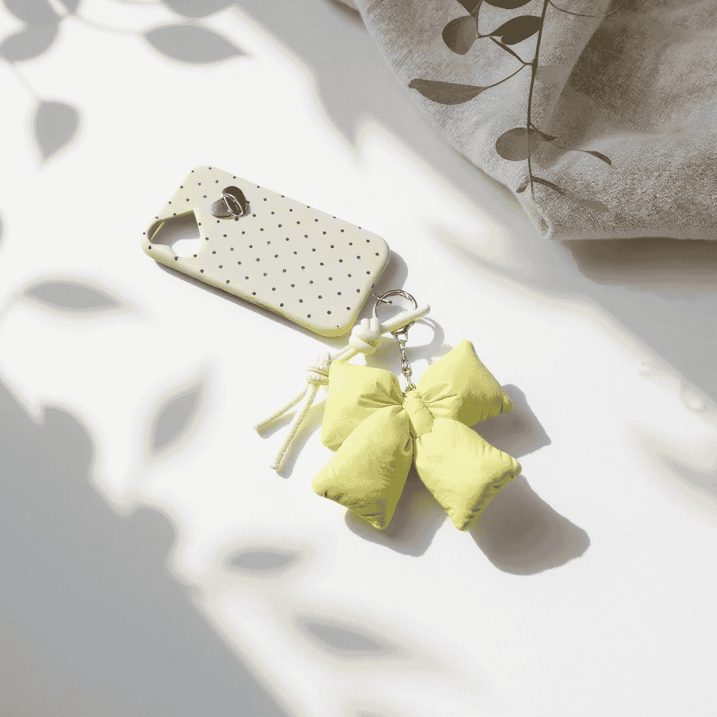 24-5 bag charmphone charmkey charm - Image 3