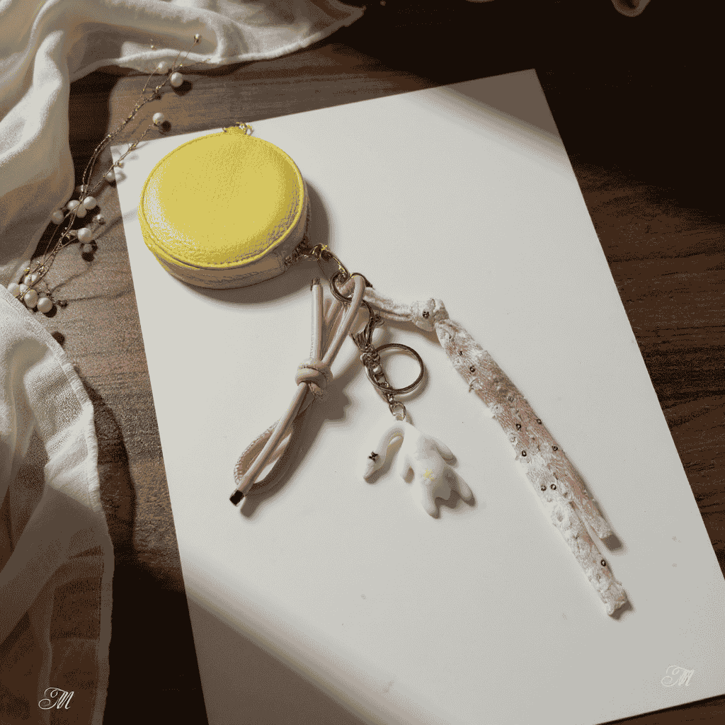 6.30-11-2 bag charmphone charmkey charm - Image 2