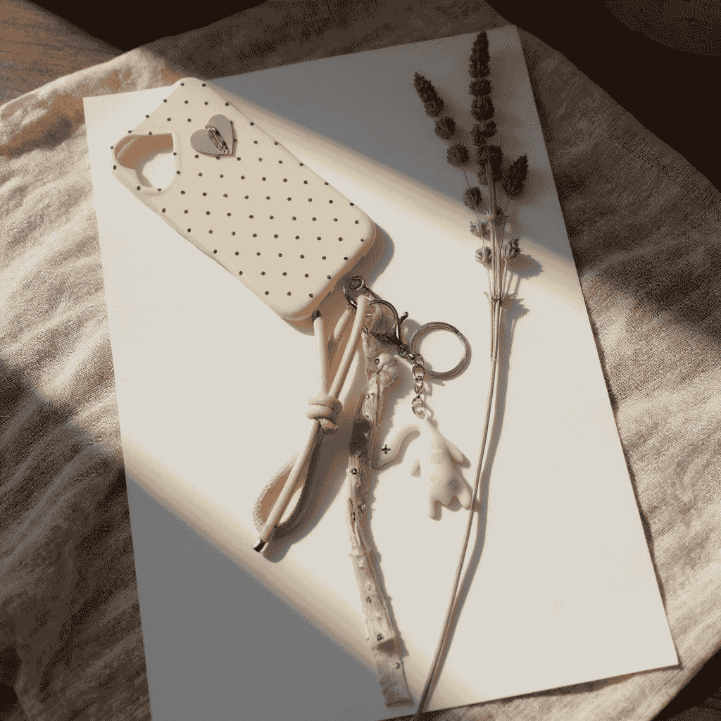 6.30-11-3 bag charmphone charmkey charm - Image 4