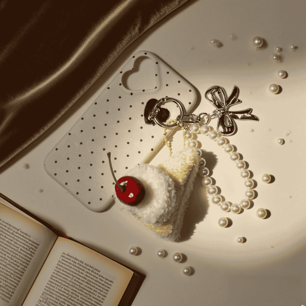 6.30-3-5 bag charmphone charmkey charm - Image 5