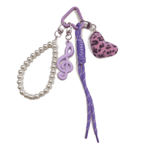 bag charmphone charmkey charm