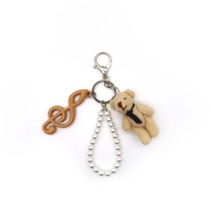 bag charmphone charmkey charm